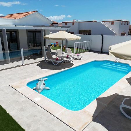 Ideal For Family Holidays, Near Beach And Golf- Casa James La Guirra Exterior foto