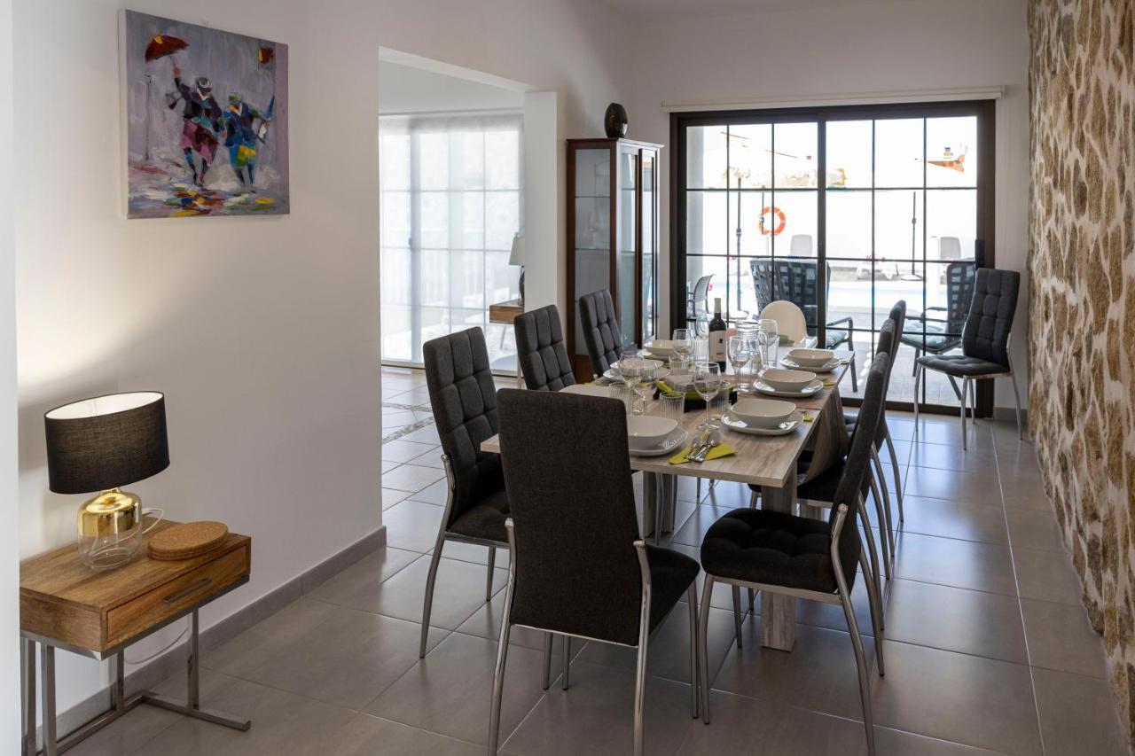 Ideal For Family Holidays, Near Beach And Golf- Casa James La Guirra Exterior foto