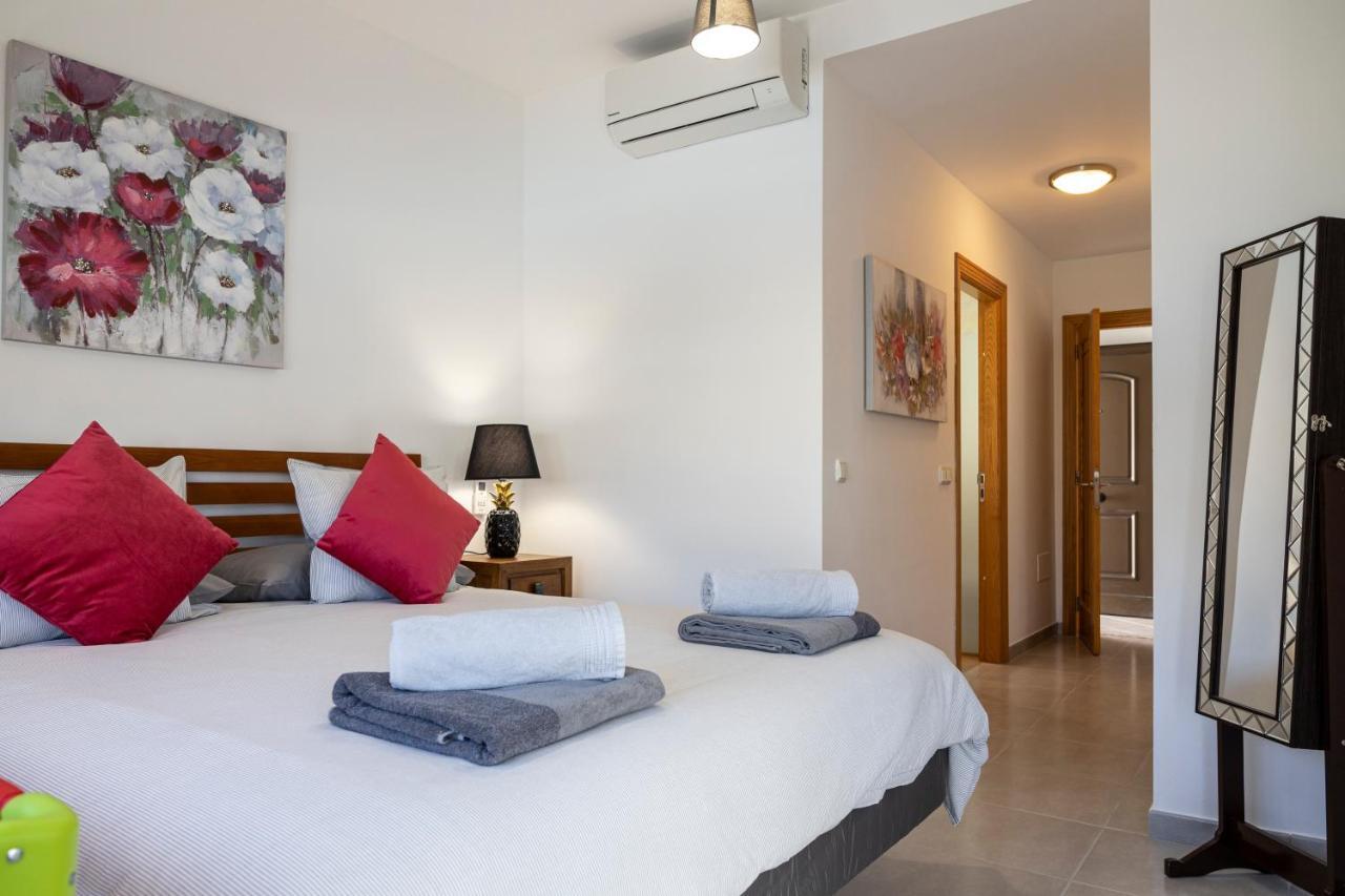 Ideal For Family Holidays, Near Beach And Golf- Casa James La Guirra Exterior foto