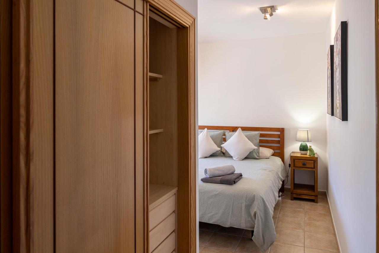 Ideal For Family Holidays, Near Beach And Golf- Casa James La Guirra Exterior foto